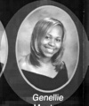 Genellie Montue: class of 2007, Grant Union High School, Sacramento, CA.